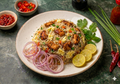 Basmati Chicken Rice