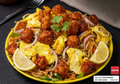 Basmati Double Egg Manchuria Rice