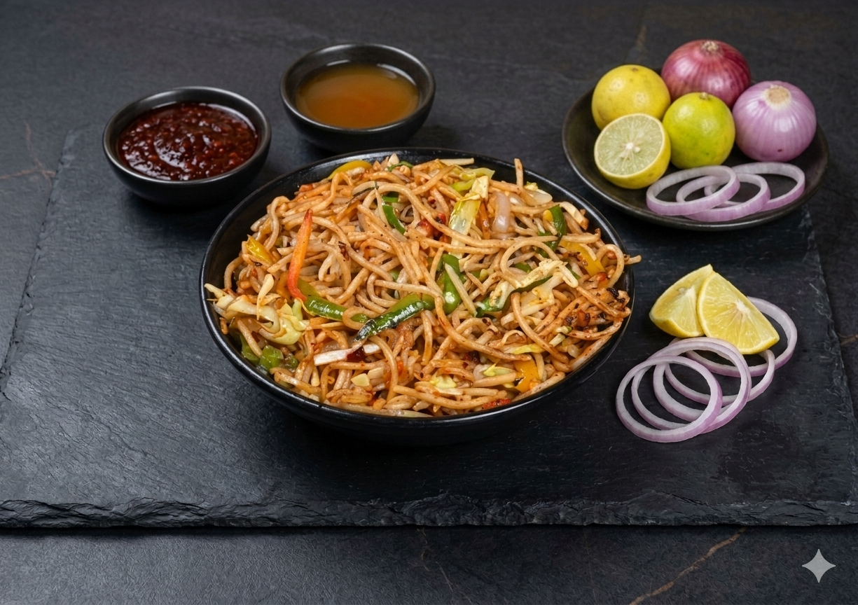Veg Noodles