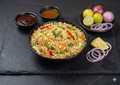 Basmati Veg Rice